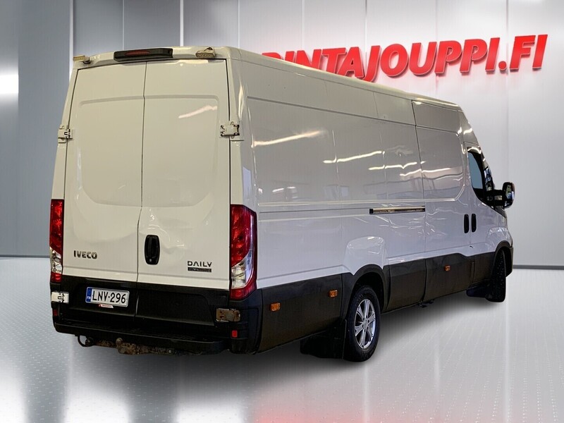 Iveco Daily vaihtoauto