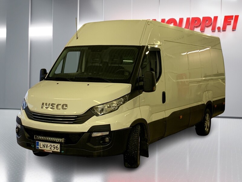 Iveco Daily vaihtoauto