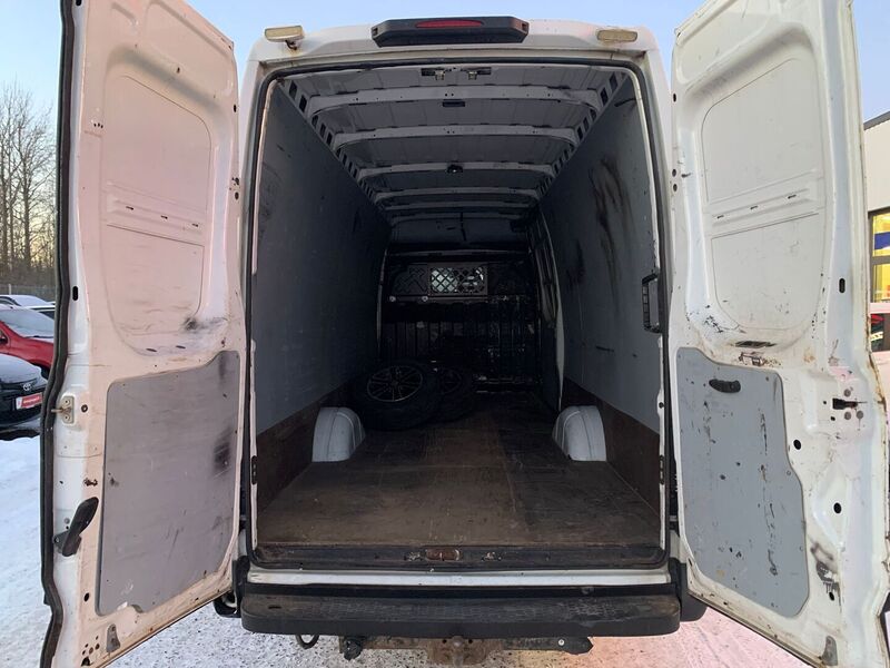 Iveco Daily vaihtoauto