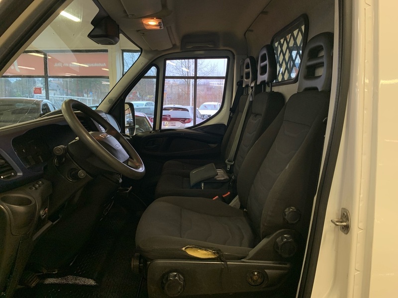 Iveco Daily vaihtoauto