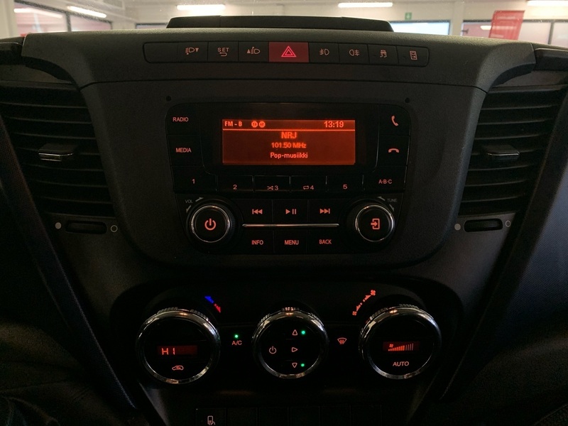 Iveco Daily vaihtoauto