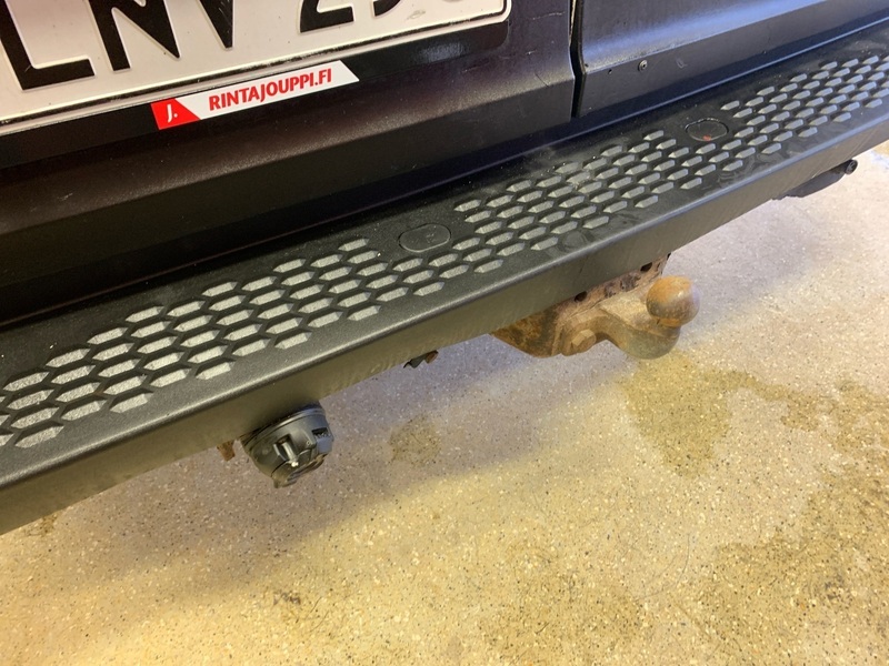 Iveco Daily vaihtoauto