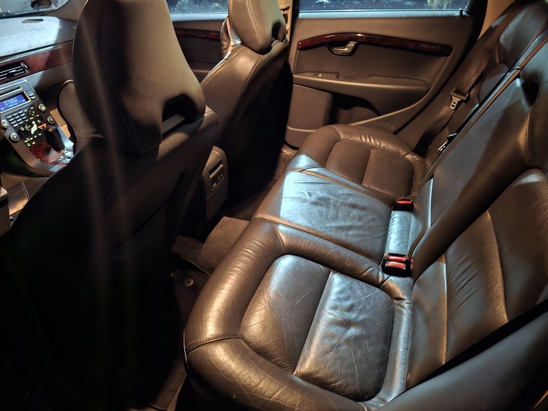 Volvo V70 vaihtoauto