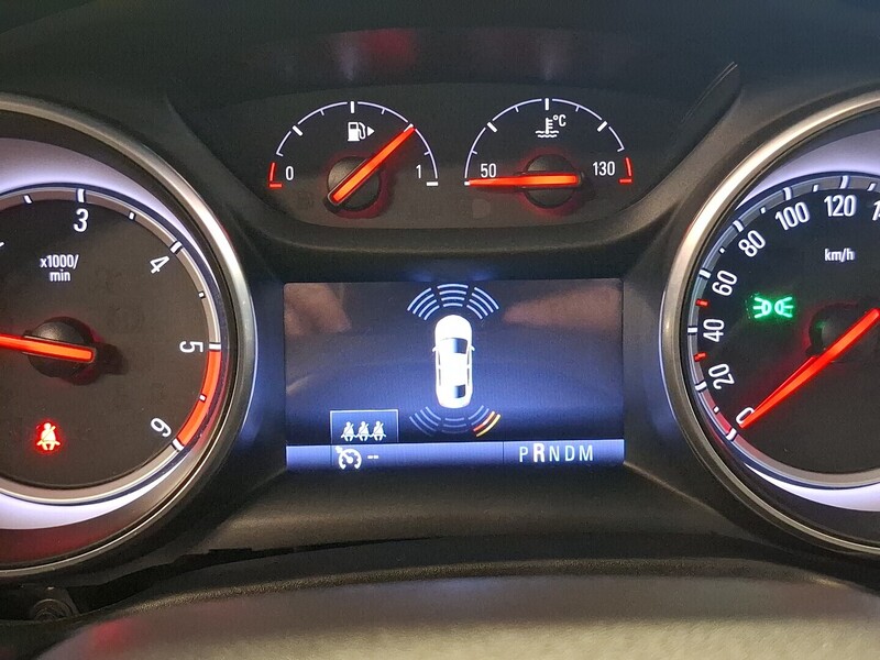 Opel Insignia vaihtoauto