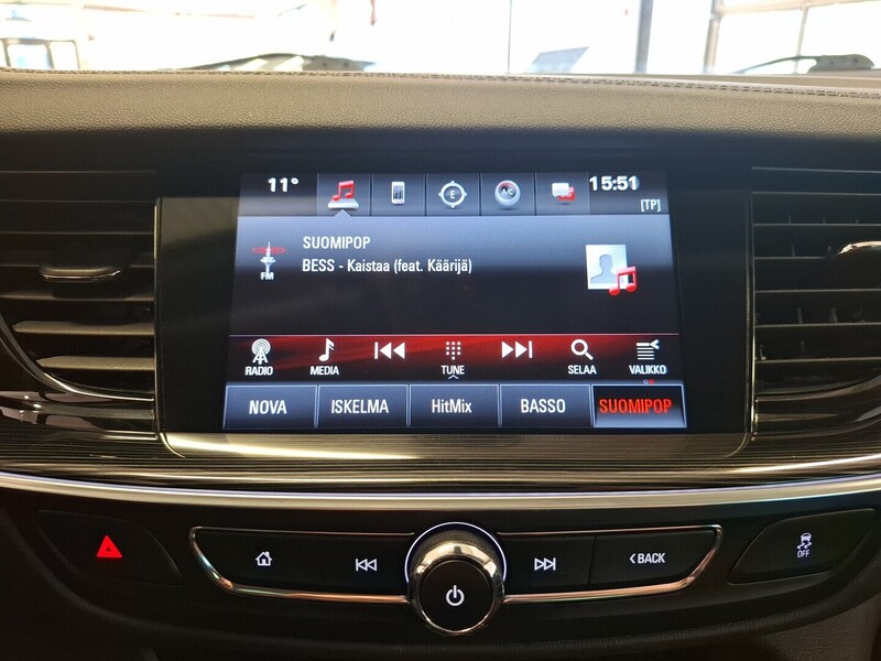 Opel Insignia vaihtoauto