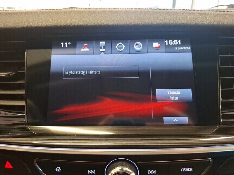 Opel Insignia vaihtoauto