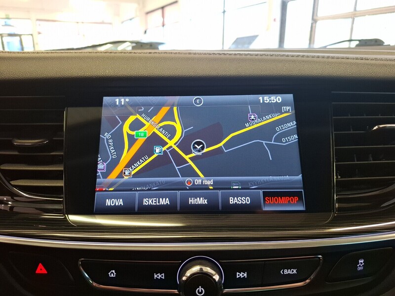 Opel Insignia vaihtoauto