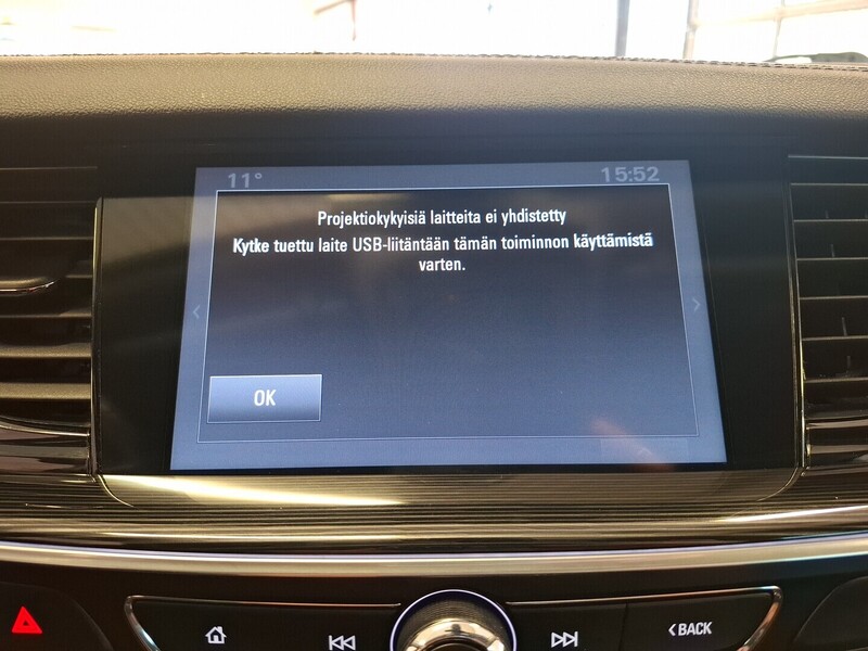 Opel Insignia vaihtoauto