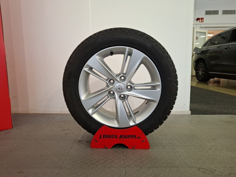 Opel Insignia vaihtoauto