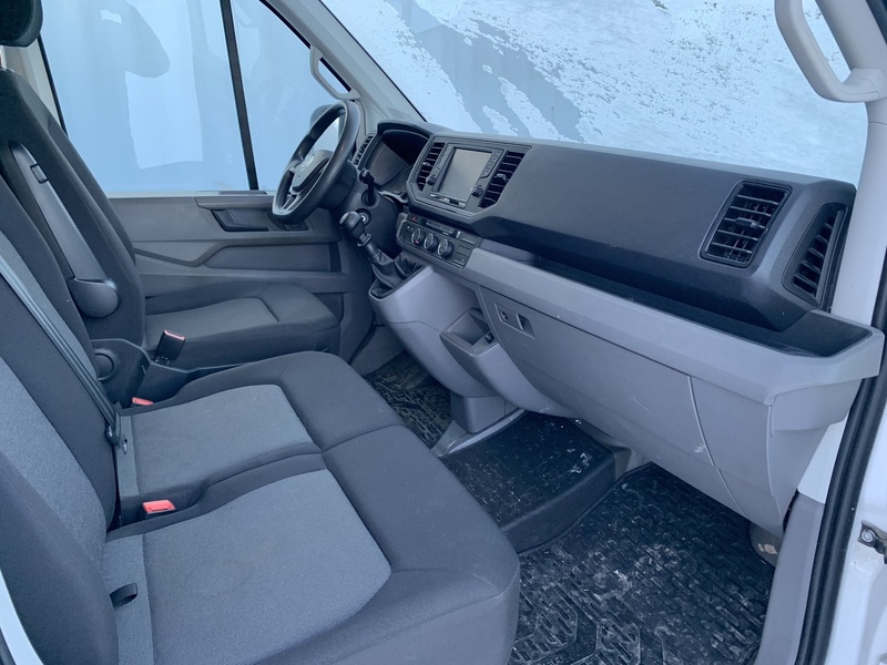 Volkswagen Crafter vaihtoauto