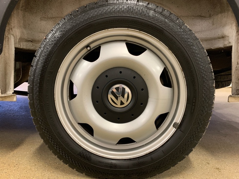 Volkswagen Crafter vaihtoauto