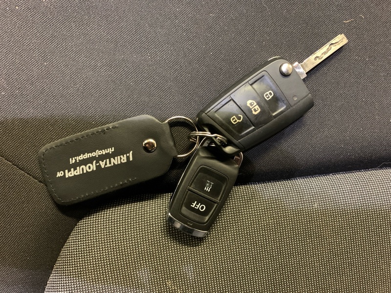 Volkswagen Crafter vaihtoauto