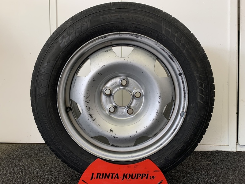 Volkswagen Crafter vaihtoauto