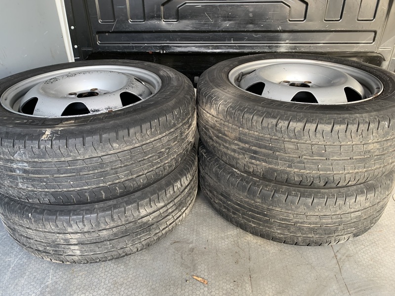 Volkswagen Crafter vaihtoauto