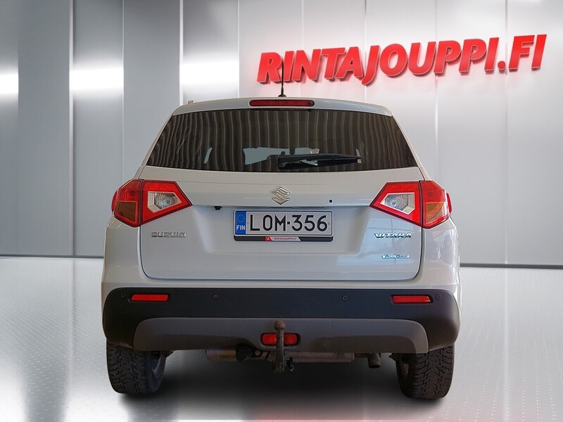Suzuki Vitara vaihtoauto