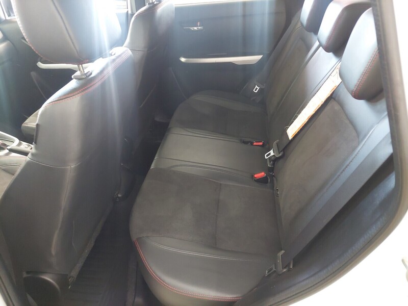 Suzuki Vitara vaihtoauto