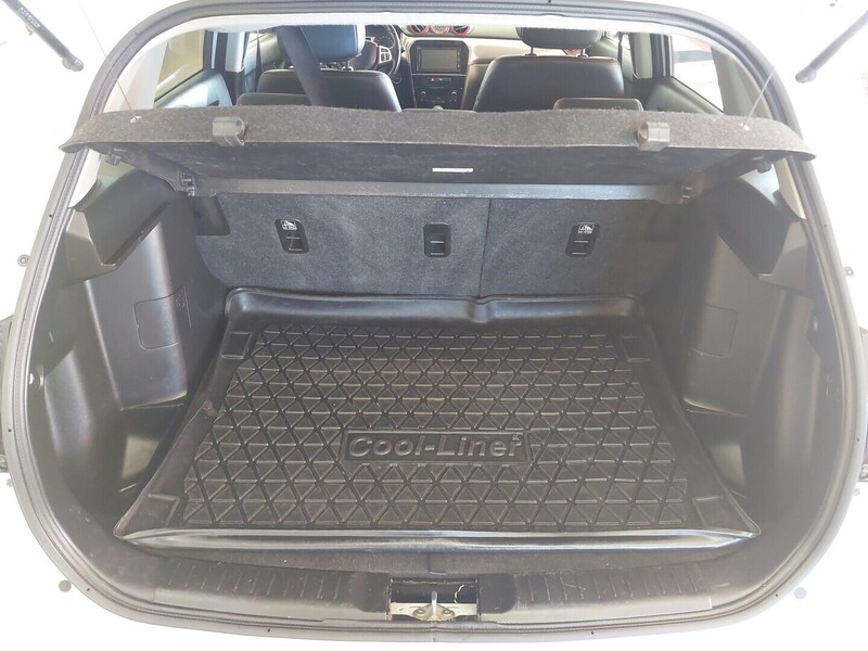 Suzuki Vitara vaihtoauto