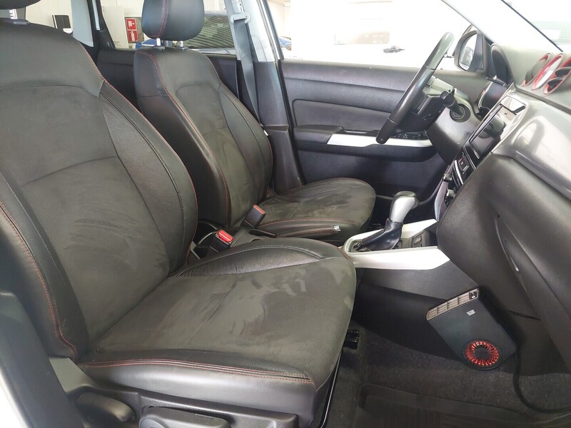 Suzuki Vitara vaihtoauto