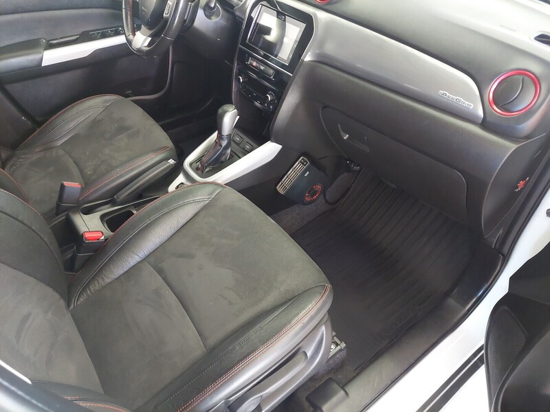 Suzuki Vitara vaihtoauto