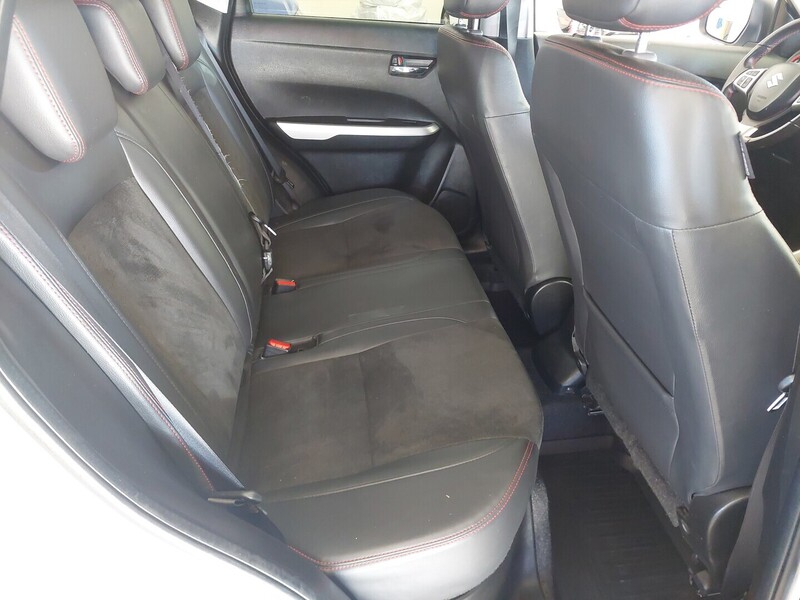 Suzuki Vitara vaihtoauto
