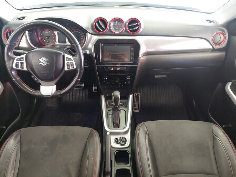 Suzuki Vitara vaihtoauto
