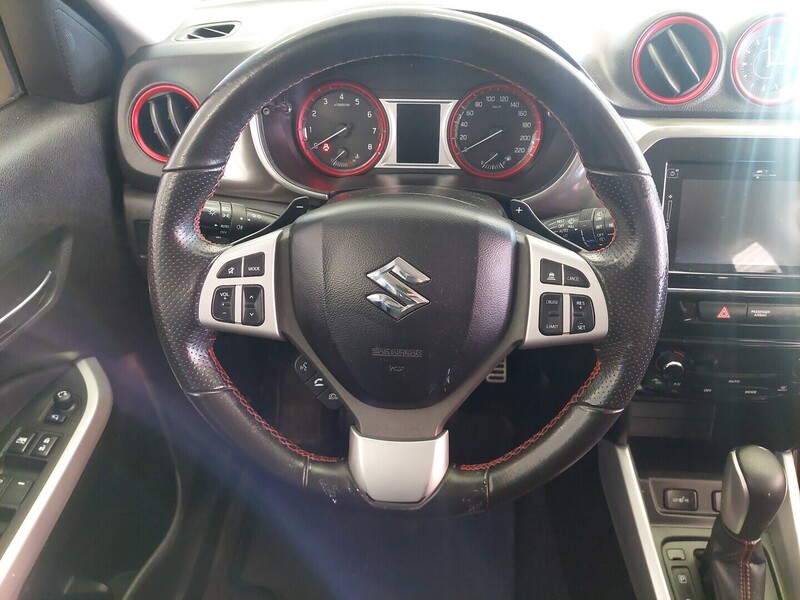 Suzuki Vitara vaihtoauto