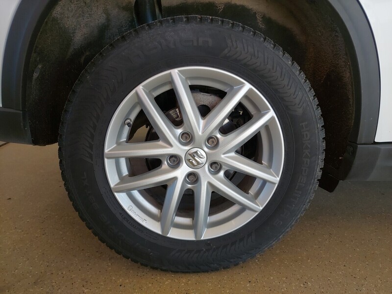 Suzuki Vitara vaihtoauto