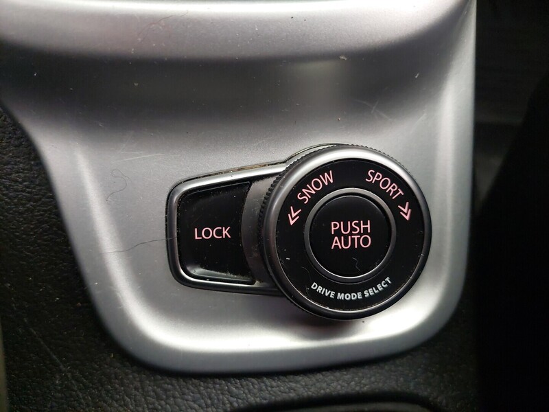 Suzuki Vitara vaihtoauto