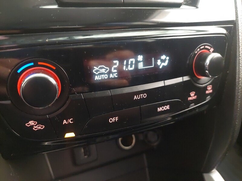Suzuki Vitara vaihtoauto