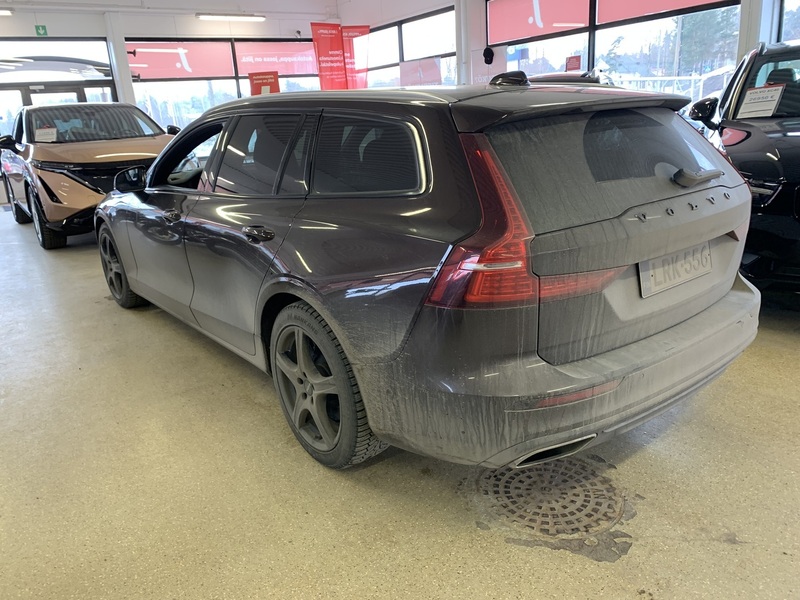 Volvo V60 vaihtoauto