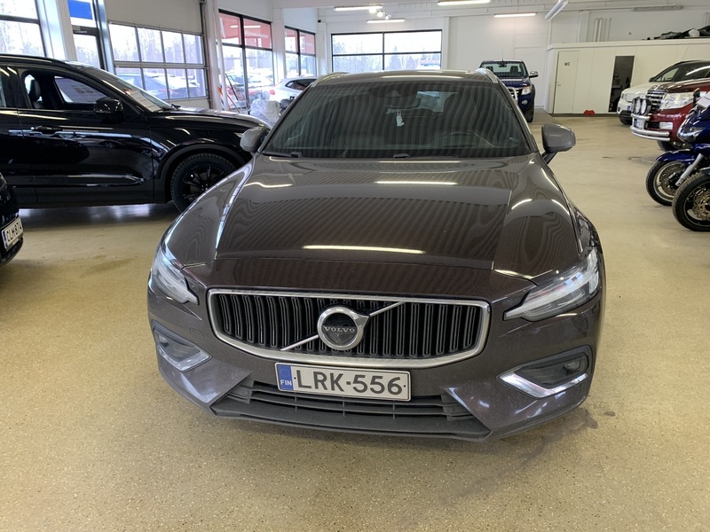 Volvo V60 vaihtoauto