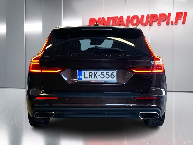 Volvo V60 vaihtoauto