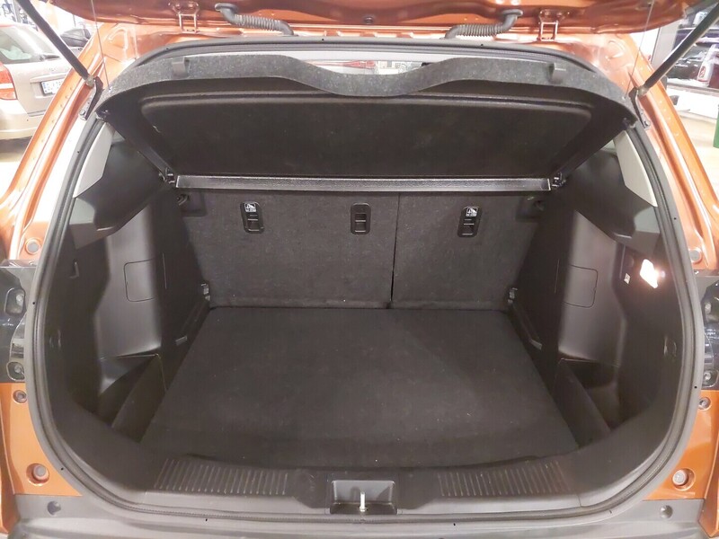 Suzuki S-Cross vaihtoauto