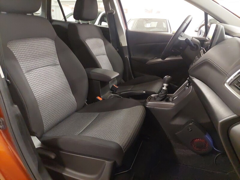 Suzuki S-Cross vaihtoauto