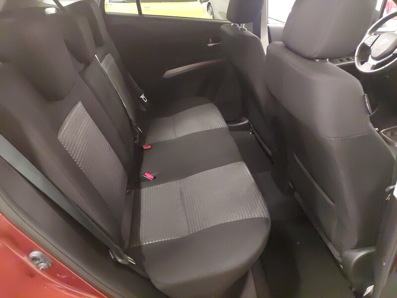 Suzuki S-Cross vaihtoauto