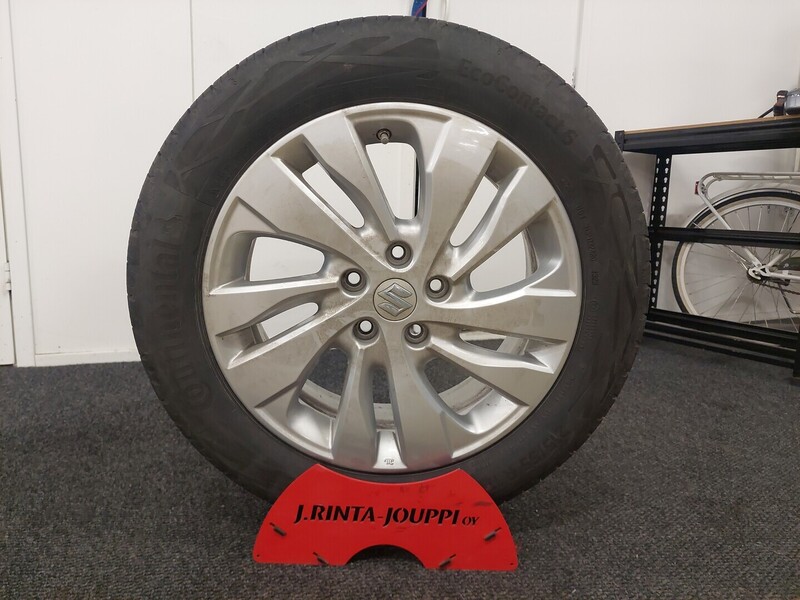 Suzuki S-Cross vaihtoauto