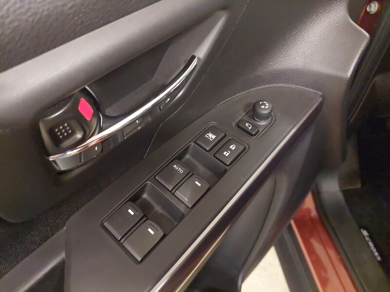 Suzuki S-Cross vaihtoauto