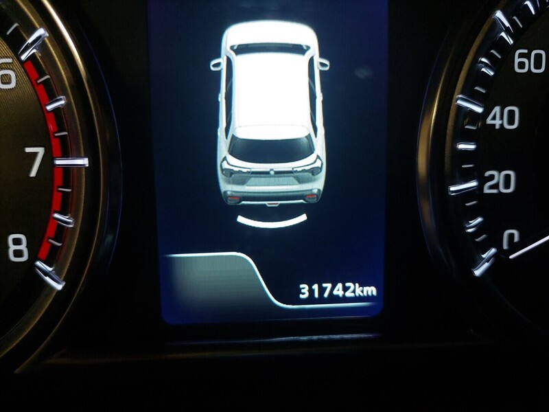 Suzuki S-Cross vaihtoauto