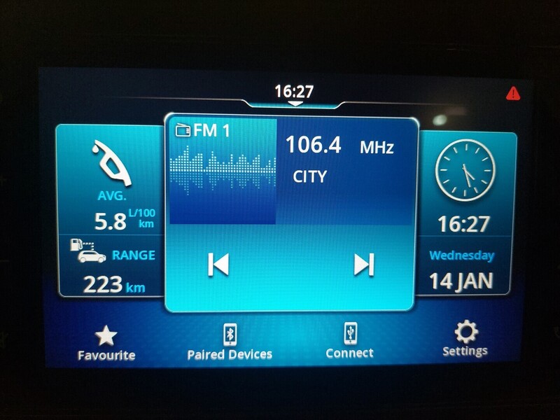 Suzuki S-Cross vaihtoauto