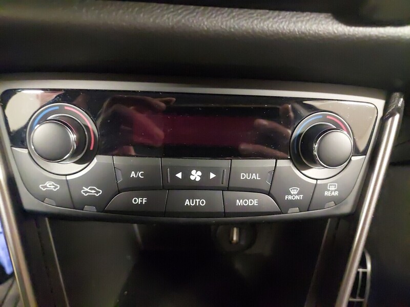 Suzuki S-Cross vaihtoauto