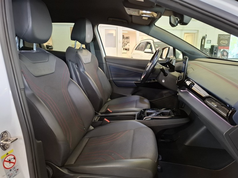 Volkswagen ID.4 vaihtoauto