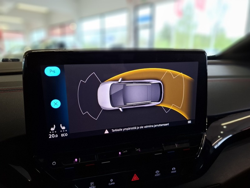 Volkswagen ID.4 vaihtoauto