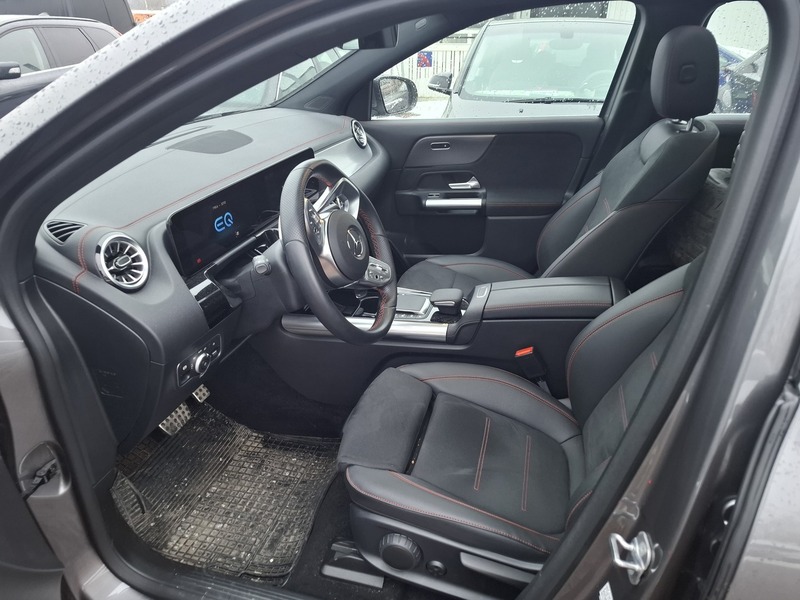 Mercedes-Benz EQA vaihtoauto