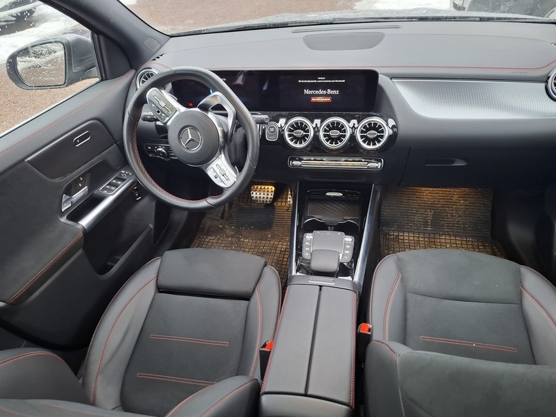 Mercedes-Benz EQA vaihtoauto