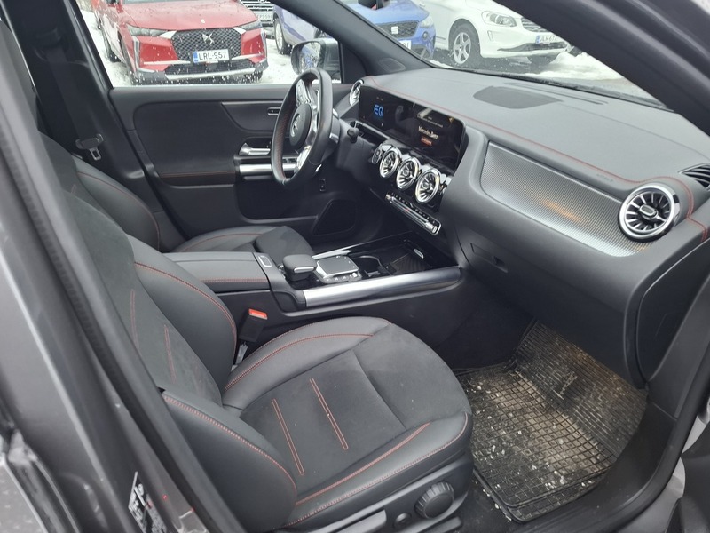 Mercedes-Benz EQA vaihtoauto