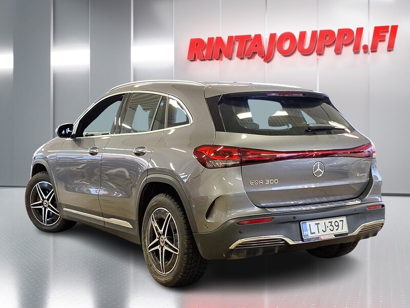 Mercedes-Benz EQA vaihtoauto