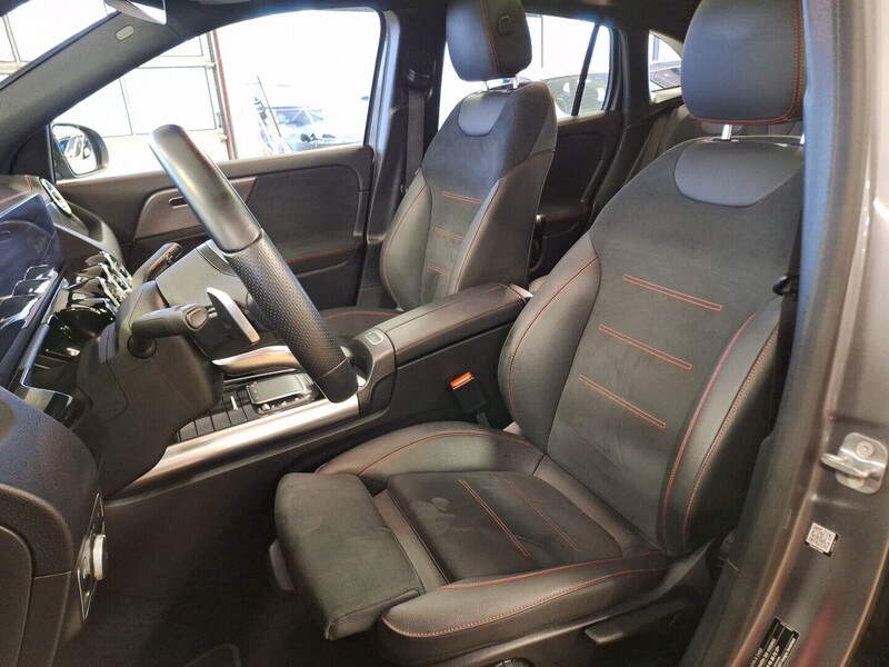 Mercedes-Benz EQA vaihtoauto