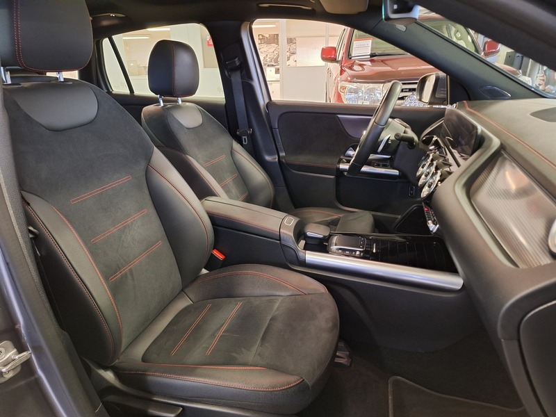 Mercedes-Benz EQA vaihtoauto