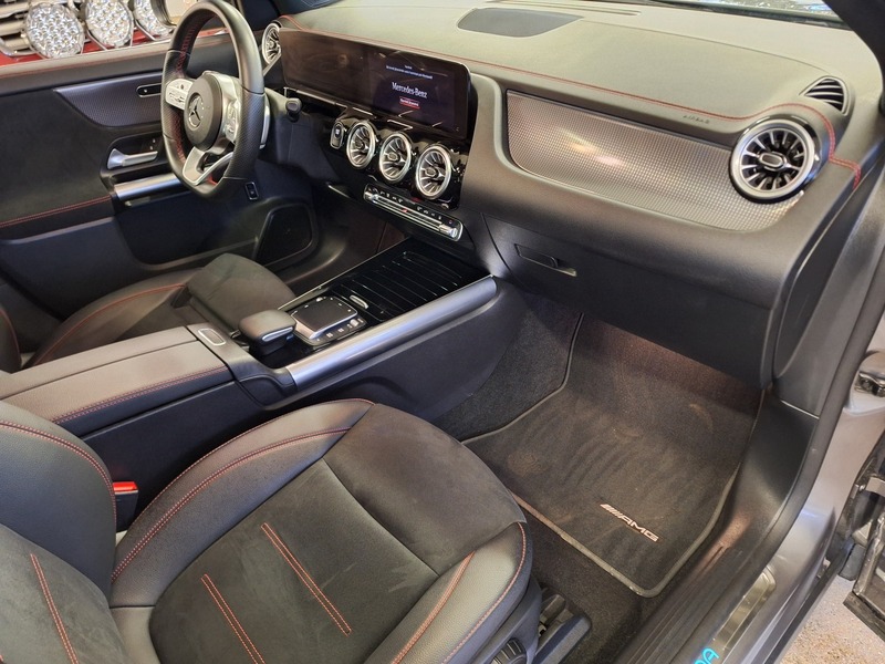 Mercedes-Benz EQA vaihtoauto