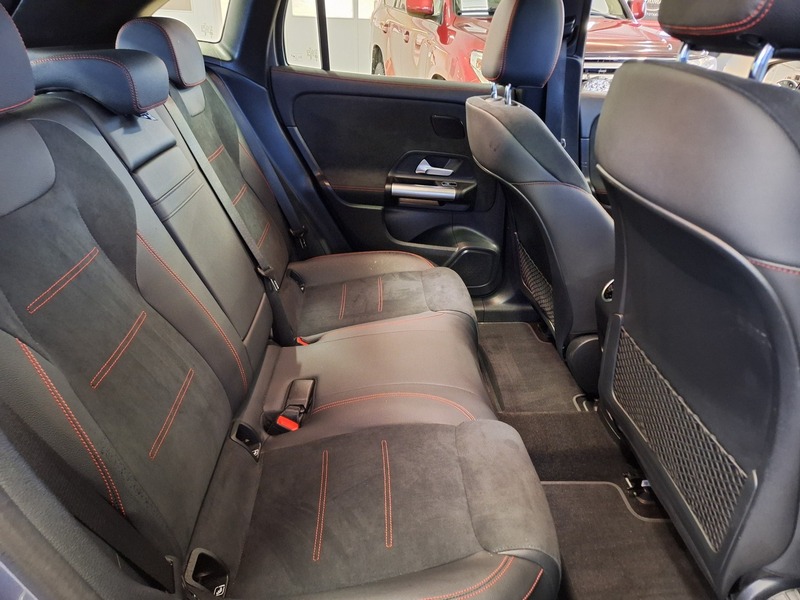 Mercedes-Benz EQA vaihtoauto